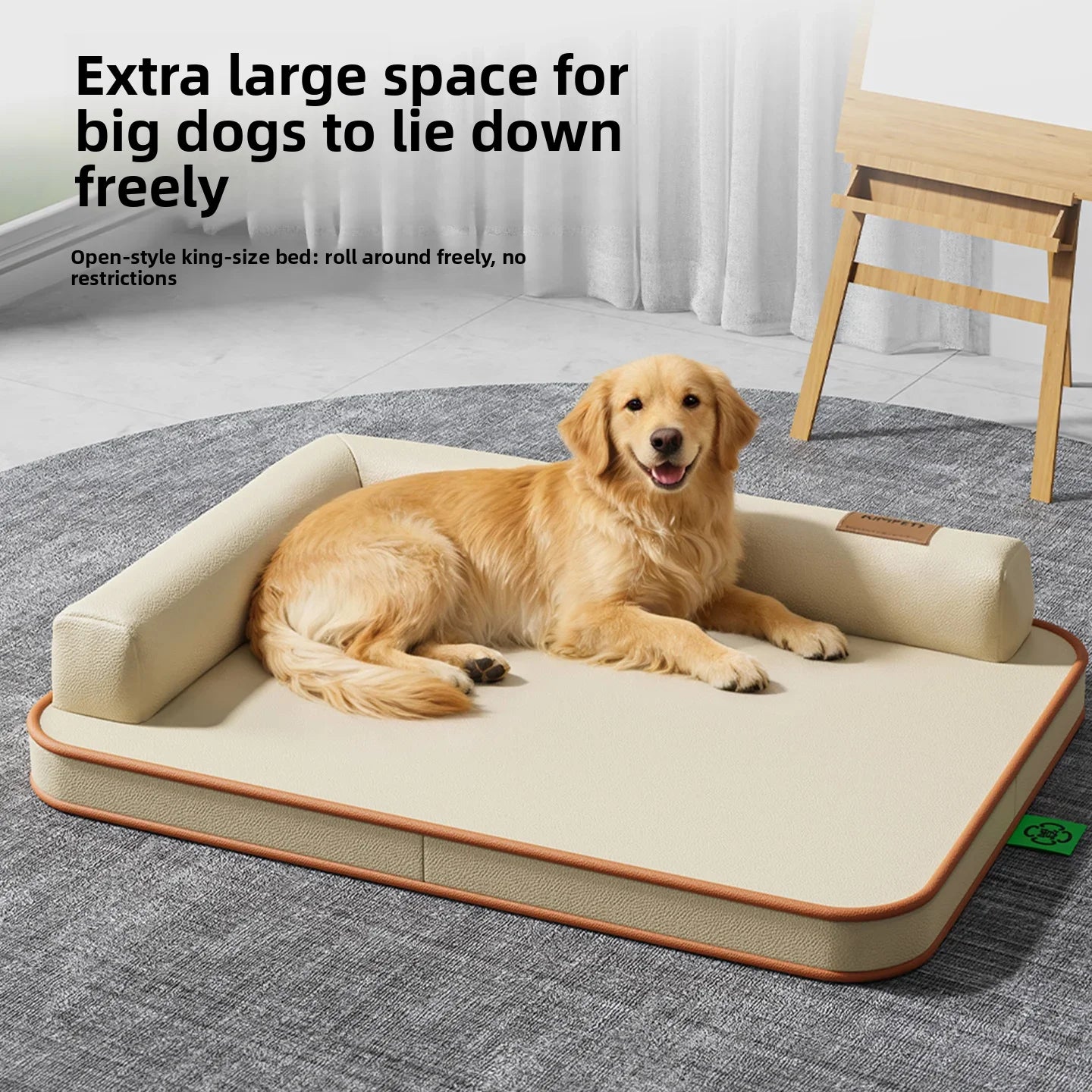 Cuccia per Cani di Taglia Grande, Cuscino Grande per Cani di Taglia Media, Cuscini e Accessori per Gatti, Cuscini per Cani di Piccola Taglia, Tappetini, Coperte per Cuccioli e Animali Domestici