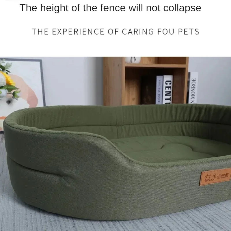 Cuscini per cani Lettino invernale per animali domestici Divano Cani di grandi dimensioni Soffice coperta media Accessori per animali domestici Prodotti per tappetini Forniture per cuccioli Gatti Piccoli Grandi