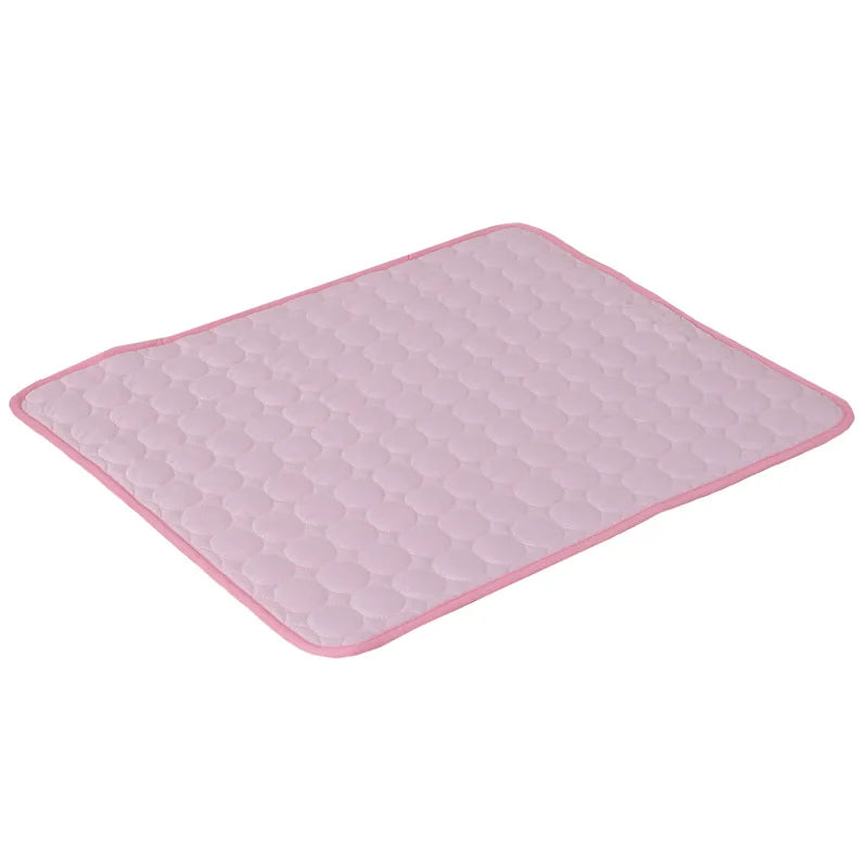 Tappetino Refrigerante per Cani, Cuccia Rinfrescante Estiva Extra Large per Cani di Piccola e Grande Taglia, Accessori per Animali Domestici, Coperta Durevole per Gatti, Tappetino Refrigerante per Gatti, Coperta Refrigerante