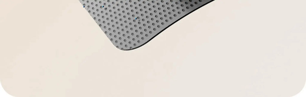 Tappetino per lettiera per gatti Design a 2 strati Tecnologia di cattura della sabbia premium Base impermeabile Protezione antiscivolo per pavimenti per animali domestici per gattini da interni