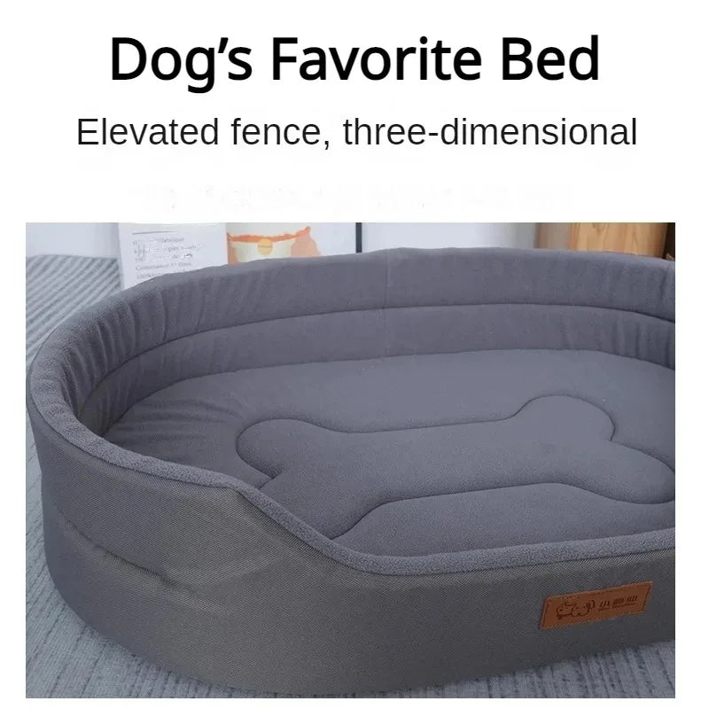 Cuscini per cani Lettino invernale per animali domestici Divano Cani di grandi dimensioni Soffice coperta media Accessori per animali domestici Prodotti per tappetini Forniture per cuccioli Gatti Piccoli Grandi