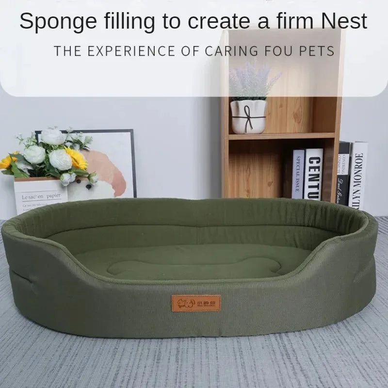 Cuscini per cani Lettino invernale per animali domestici Divano Cani di grandi dimensioni Soffice coperta media Accessori per animali domestici Prodotti per tappetini Forniture per cuccioli Gatti Piccoli Grandi