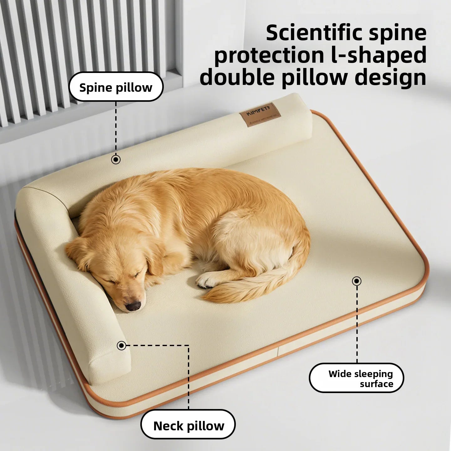 Cuccia per Cani di Taglia Grande, Cuscino Grande per Cani di Taglia Media, Cuscini e Accessori per Gatti, Cuscini per Cani di Piccola Taglia, Tappetini, Coperte per Cuccioli e Animali Domestici