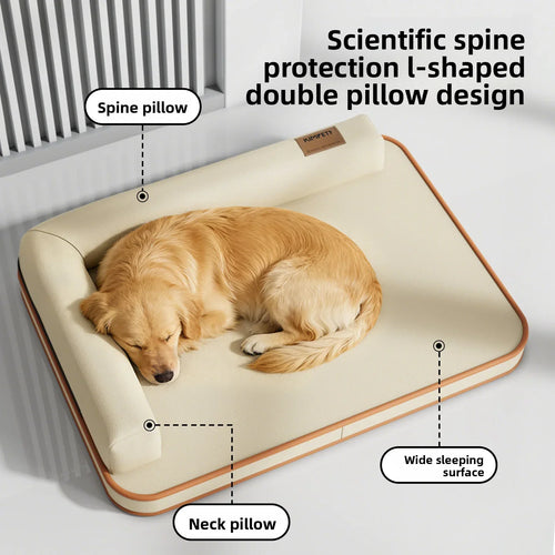 Cuccia per Cani di Taglia Grande, Cuscino Grande per Cani di Taglia Media, Cuscini e Accessori per Gatti, Cuscini per Cani di Piccola Taglia, Tappetini, Coperte per Cuccioli e Animali Domestici